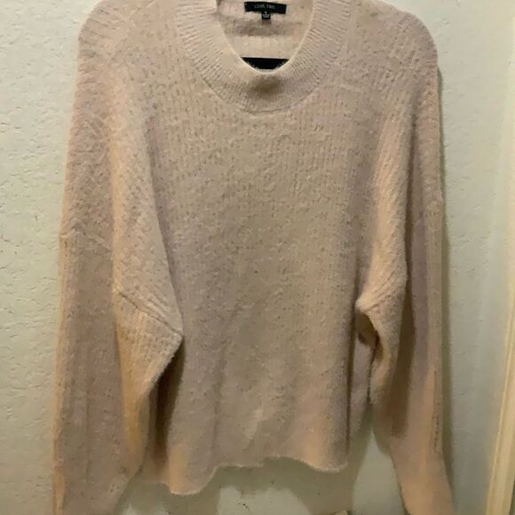 Love Tree sweater’s Pink Blush pink Pullover - Picture 2 of 9
